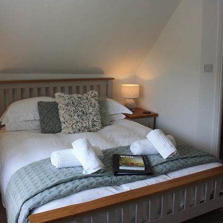 Tawburn House Boutique B & B Окхамптън Екстериор снимка