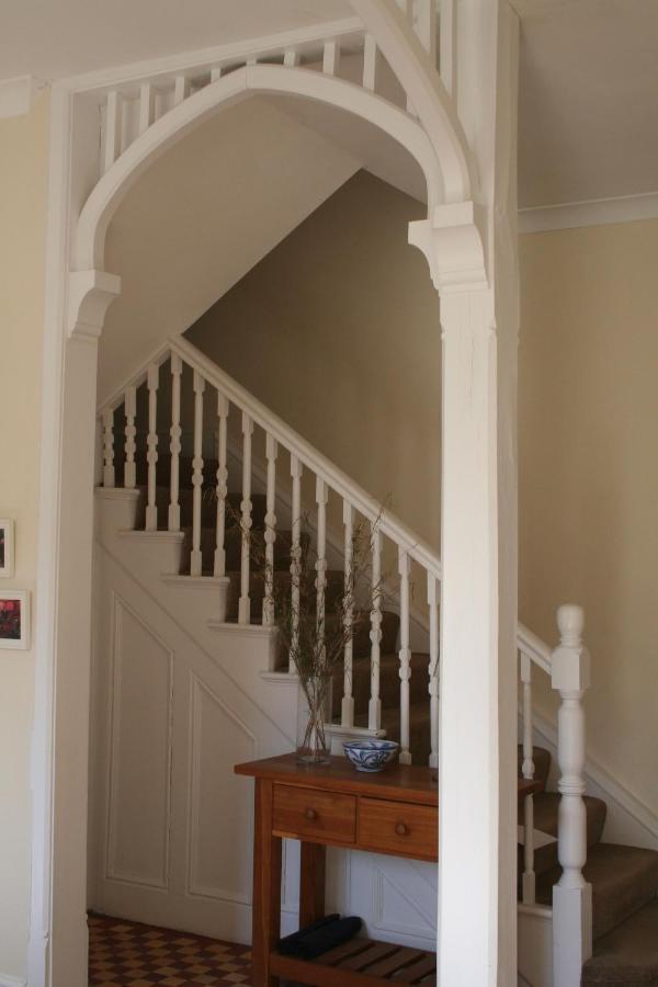 Tawburn House Boutique B & B Окхамптън Екстериор снимка