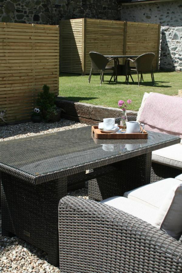Tawburn House Boutique B & B Окхамптън Екстериор снимка