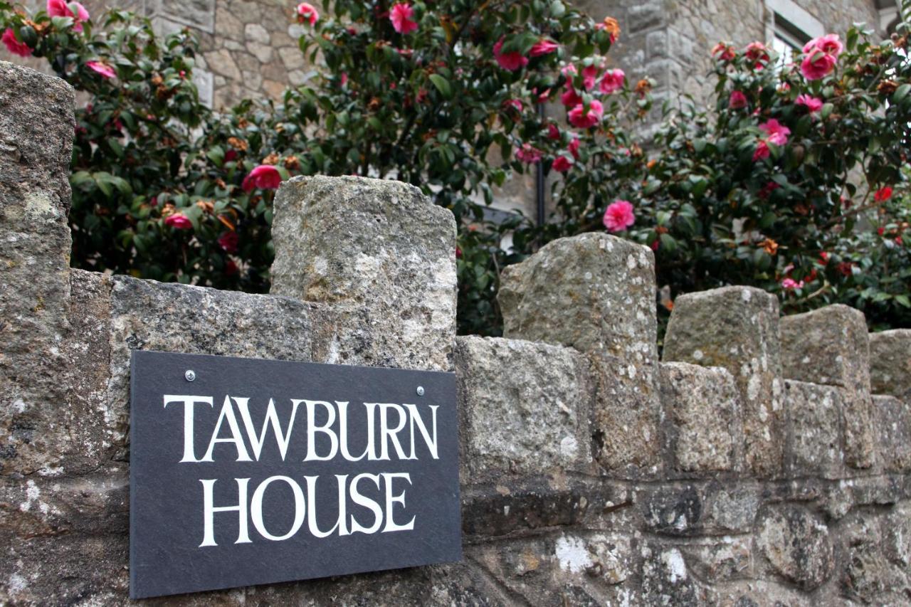Tawburn House Boutique B & B Окхамптън Екстериор снимка