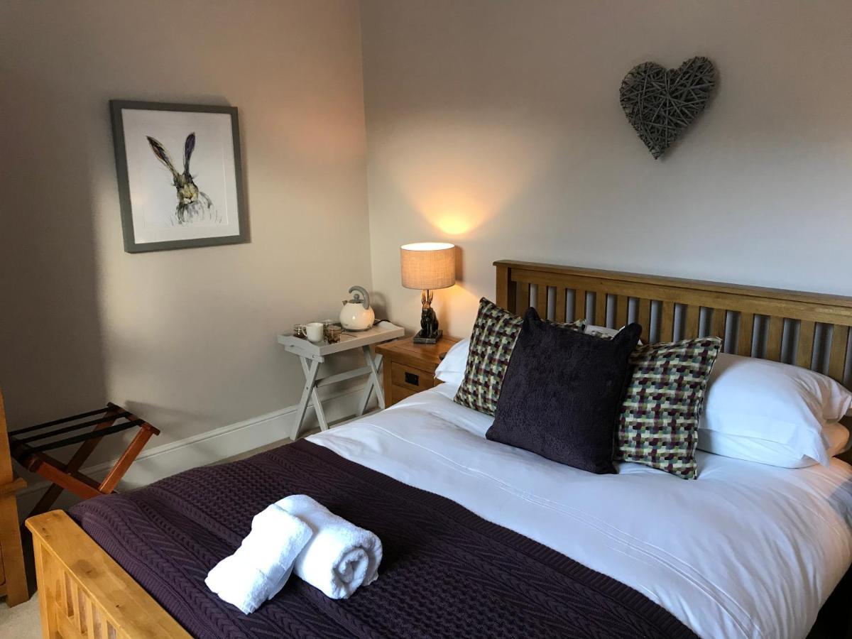 Tawburn House Boutique B & B Окхамптън Екстериор снимка