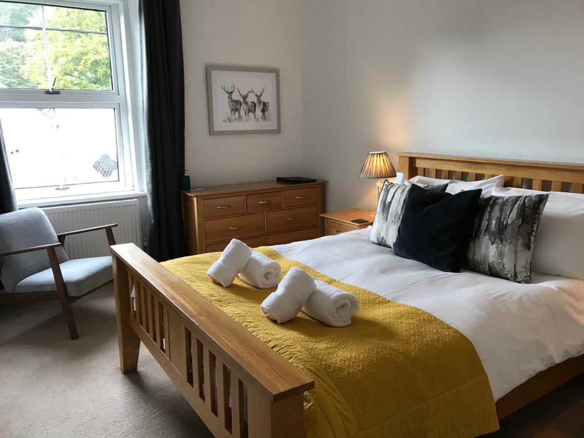 Tawburn House Boutique B & B Окхамптън Екстериор снимка