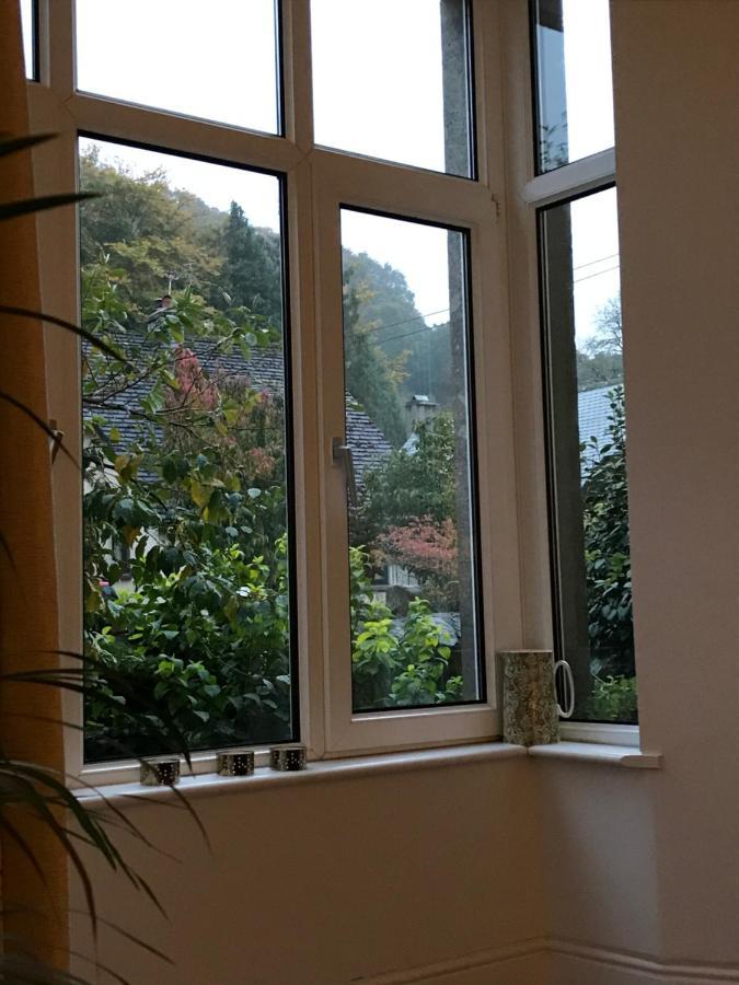 Tawburn House Boutique B & B Окхамптън Екстериор снимка