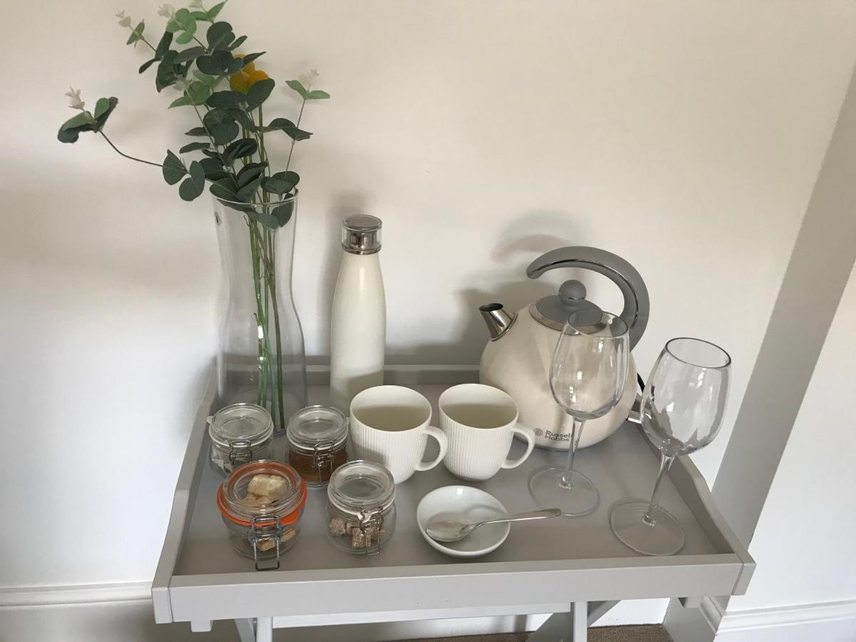 Tawburn House Boutique B & B Окхамптън Стая снимка