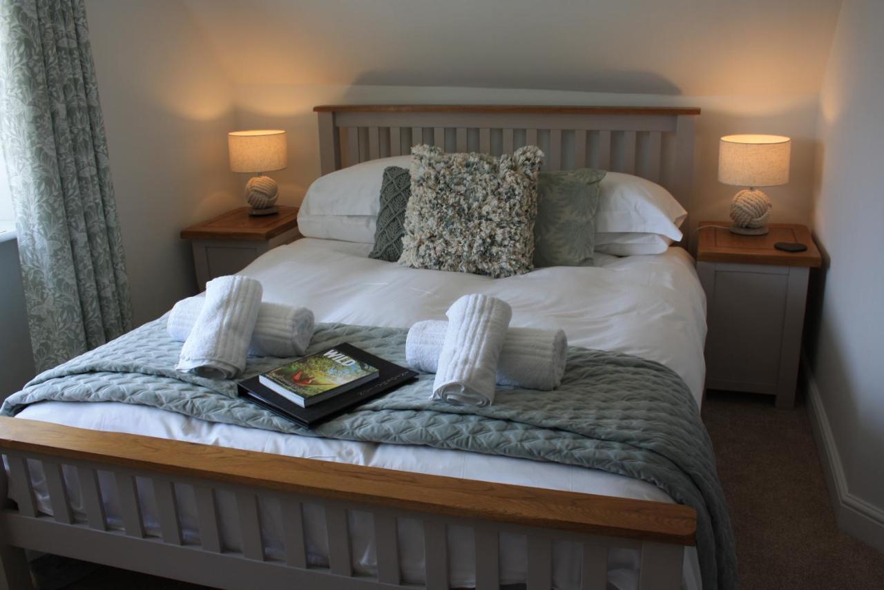 Tawburn House Boutique B & B Окхамптън Екстериор снимка
