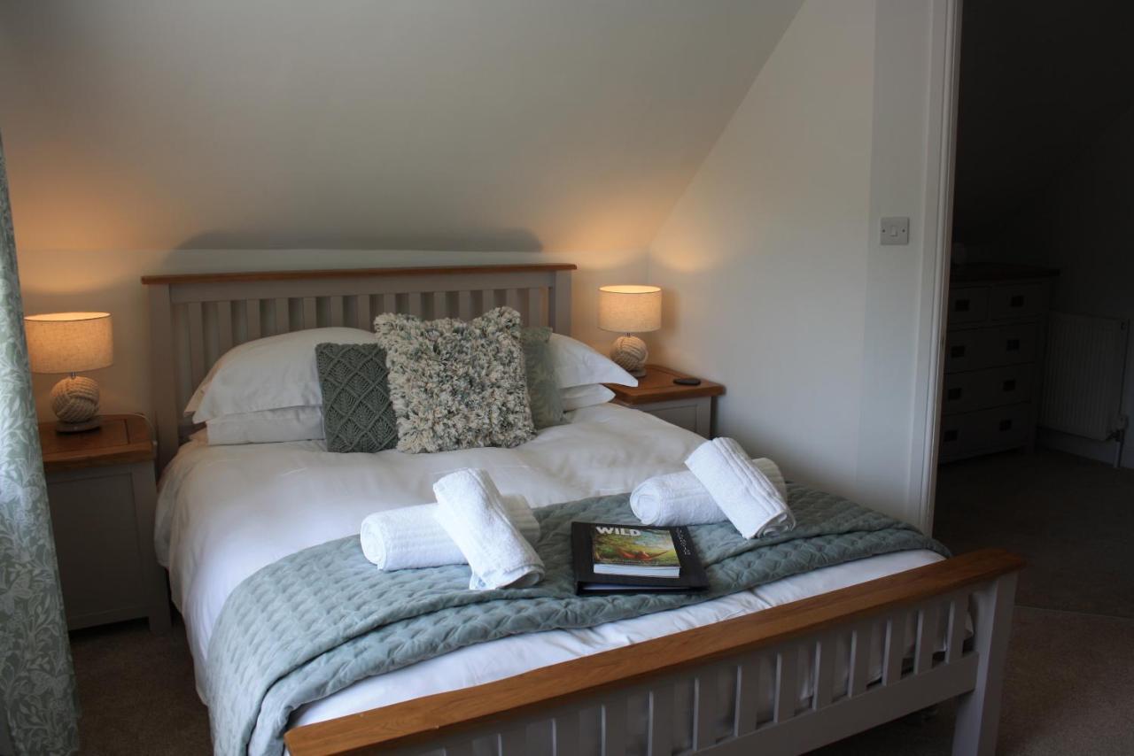Tawburn House Boutique B & B Окхамптън Екстериор снимка