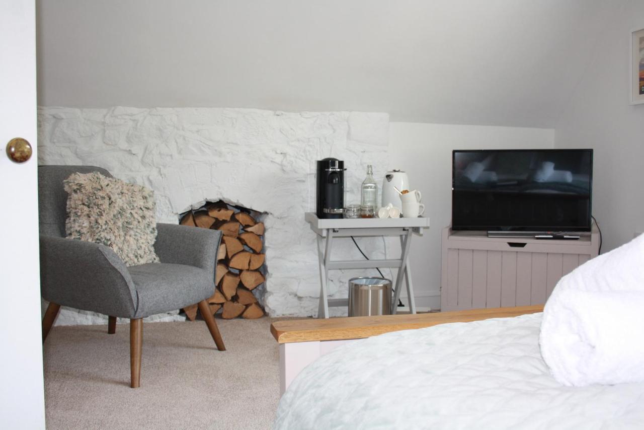 Tawburn House Boutique B & B Окхамптън Екстериор снимка